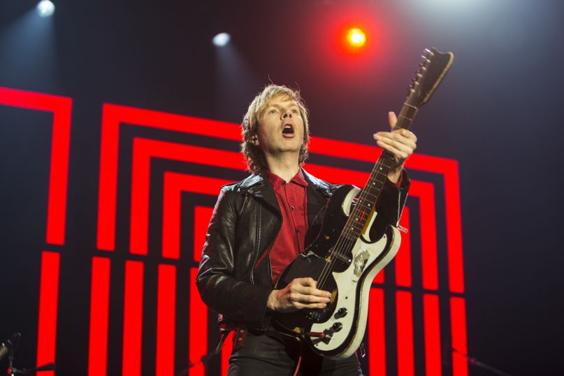 Alfonso Cuarón presenta la canción de Beck inspirada en Roma