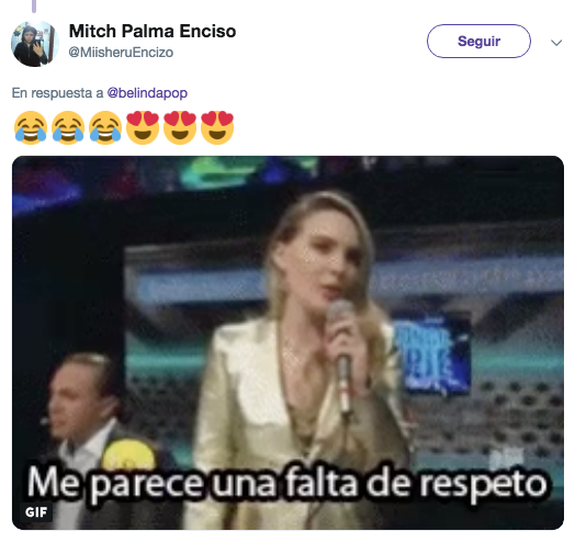 Belinda se pone brackets y desata memes y comentarios