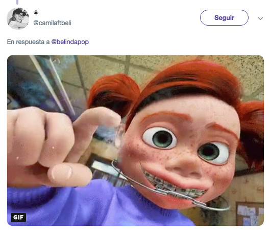 Belinda se pone brackets y desata memes y comentarios
