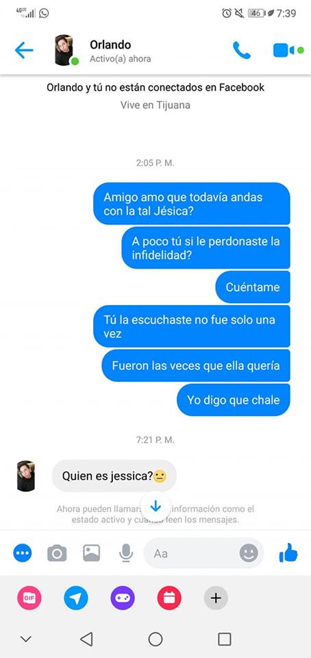 Capítulo 64 de Badabun es falso