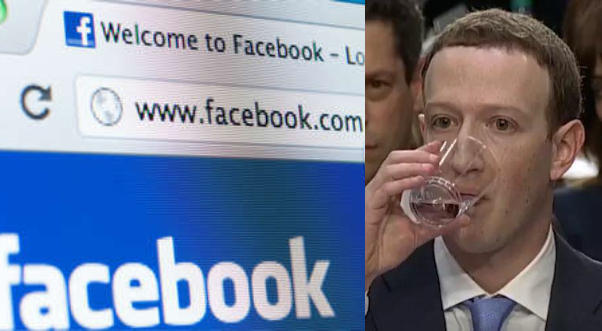 Así ha cambiado facebook en 15 años