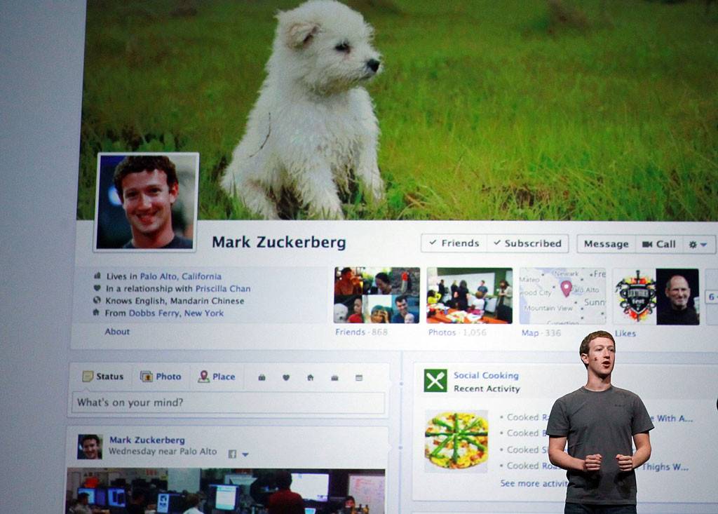 Así ha cambiado facebook en 15 años