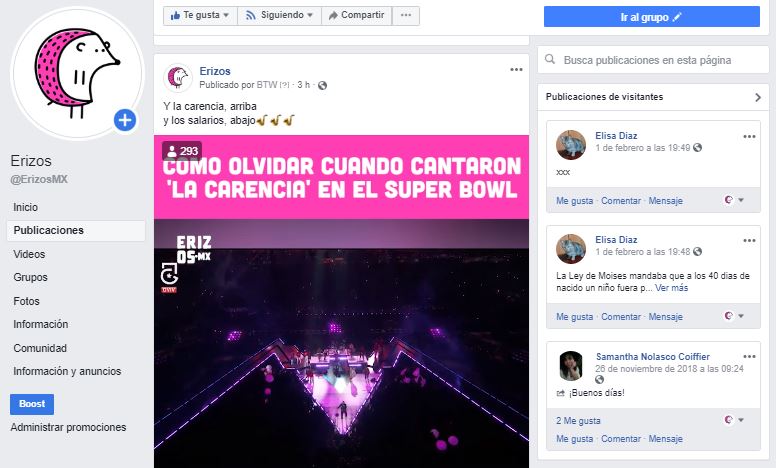 Así ha cambiado facebook en 15 años