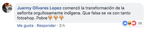 Critican portada de Hola con Yalitza Aparicio