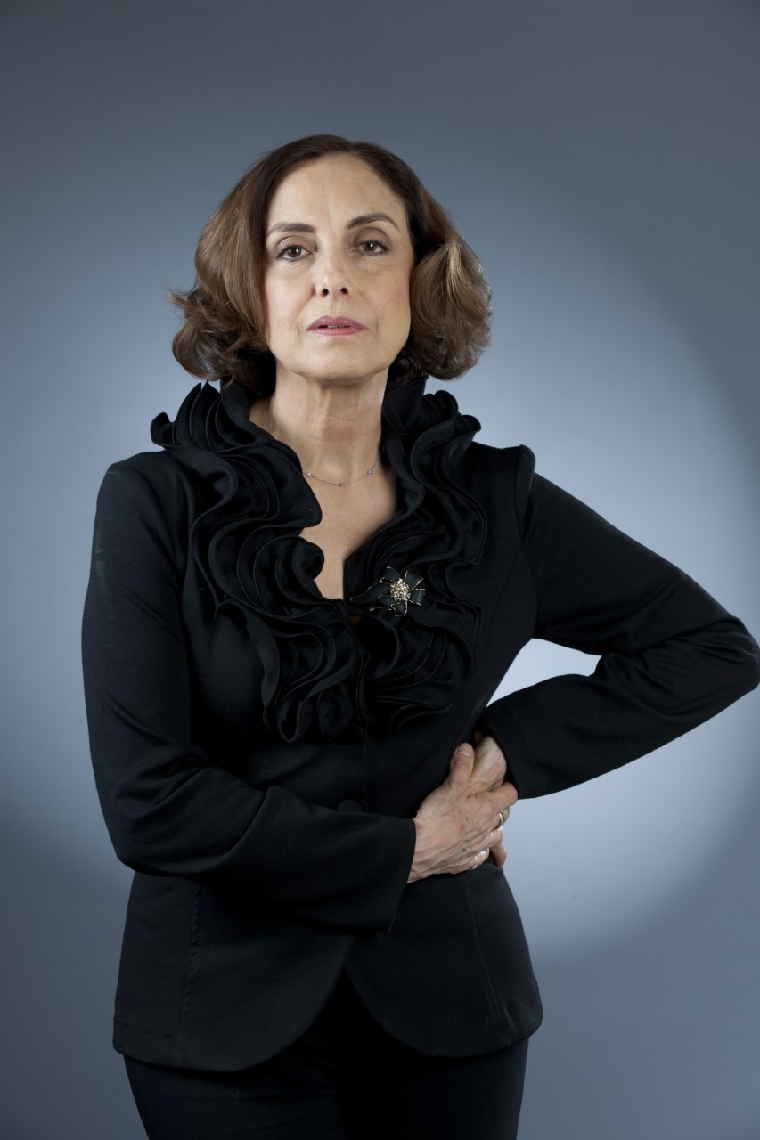Diana Bracho no votará por Roma en los Oscar