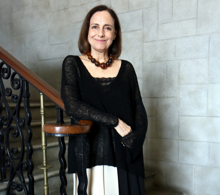 Diana Bracho no votará por Roma para los Oscar