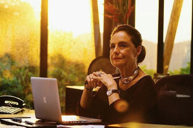 Diana Bracho no votará por Roma en los Oscar por esta razón