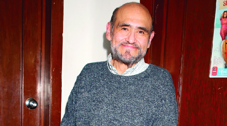 Edgar Vivar desmiente su lucha contra el Alzheimer