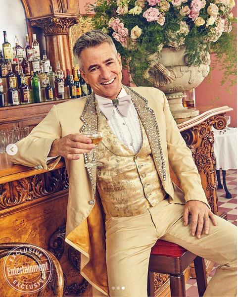 Elenco de La Boda de Mi Mejor Amigo se reunió tras 22 años