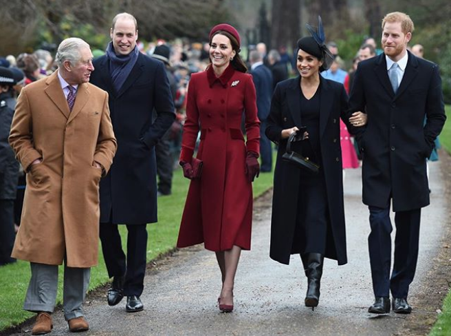 Principe William toma decisión sobre rivalidad entre Meghan y Kate
