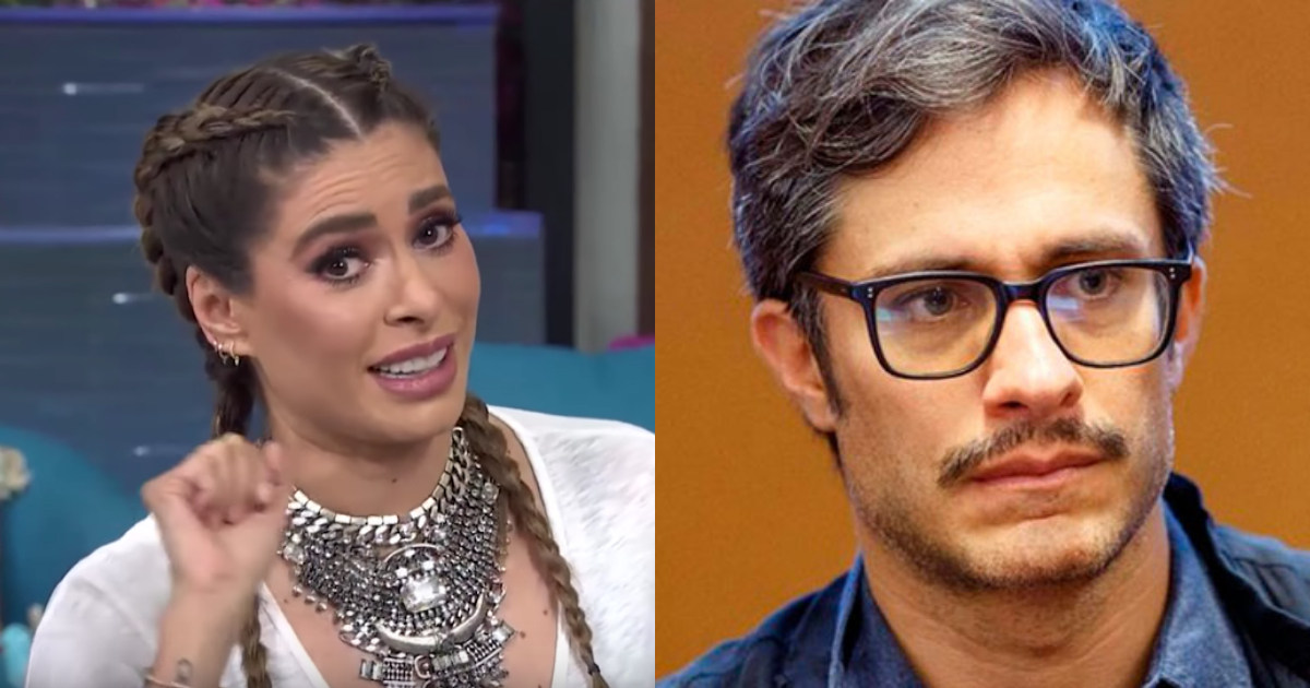Gael García Opina Tatuajes Adam Levine, Gael García Tatuajes, Gael García Galilea Montijo, Galilea Montijo, Tatuajes, Gael García