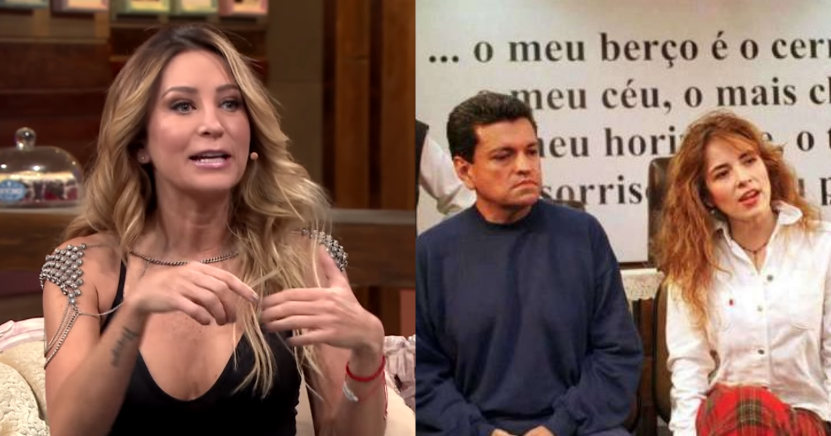 Geraldine Bazán, Clan Trevi-Andrade, Sergio Andrade, Gloria Trevi, Daniela Magún, Netas Divinas