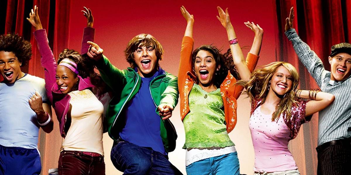 Así lucen los protagonistas de High School Musical