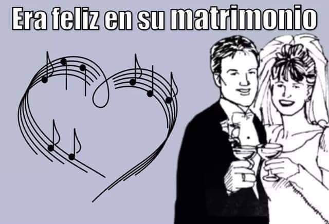 Historia detrás "Ramito de violetas" con memes 14 de febrero