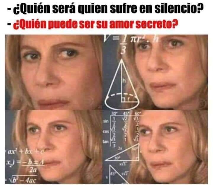 Historia detrás "Ramito de violetas" con memes 14 de febrero