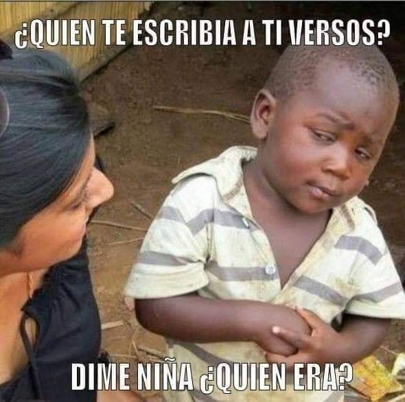 Historia detrás "Ramito de violetas" con memes 14 de febrero