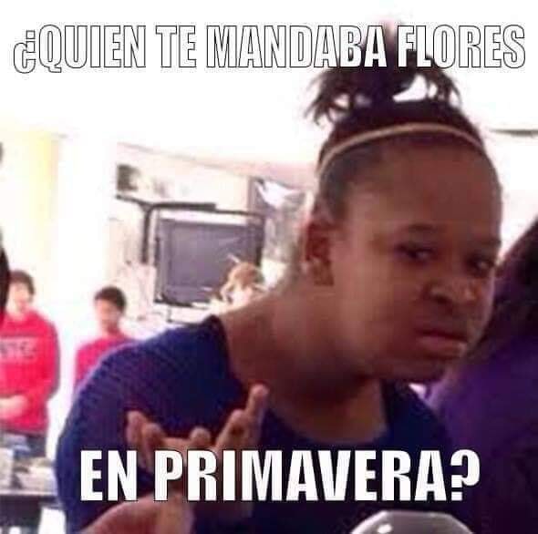 Historia detrás "Ramito de violetas" con memes 14 de febrero
