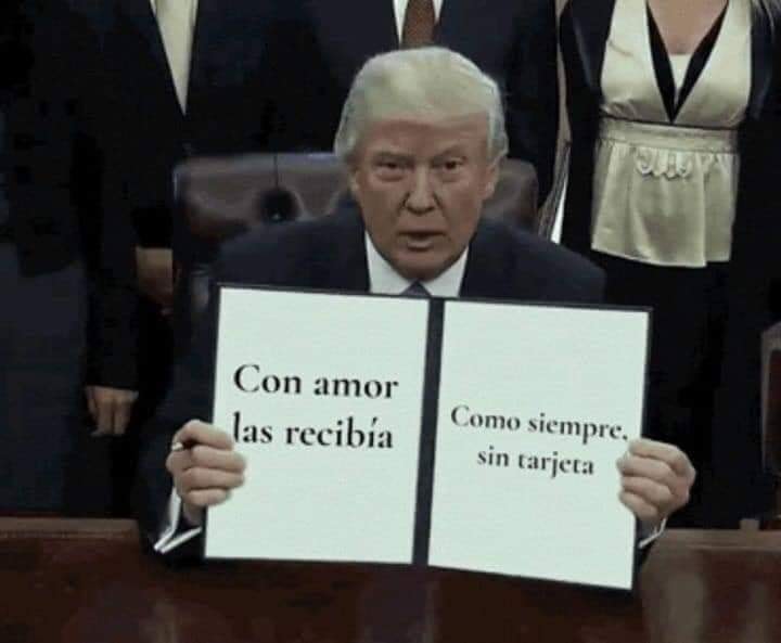 Historia detrás "Ramito de violetas" con memes 14 de febrero