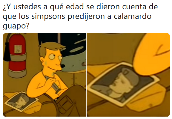 hoy es el Día de Molestar a Calamardo y celebramos con memes