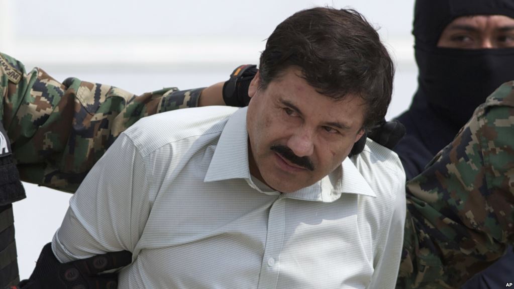 Mhoni Vidente predice la muerte de Joaquin el chapo Guzmán