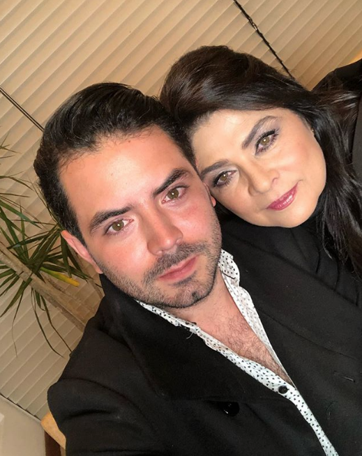 José Eduardo Derbez confiesa ser oveja negra de la familia