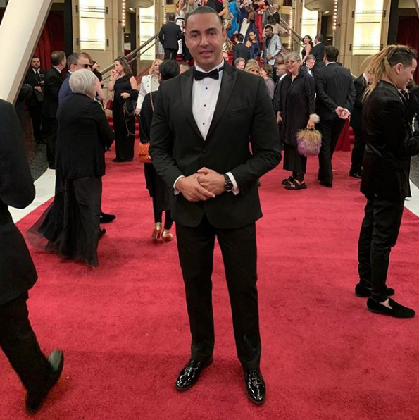 Latin Lover en los premios Oscar