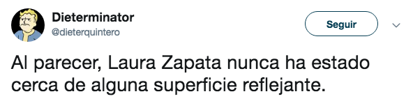 Laura Zapata llama fea a Yalitza Aparicio