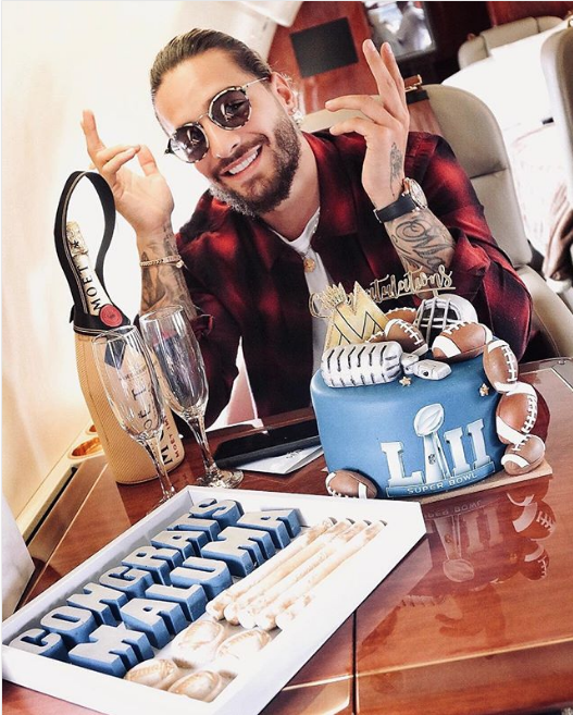 Maluma confirma su participación en show de medio tiempo del super bowl