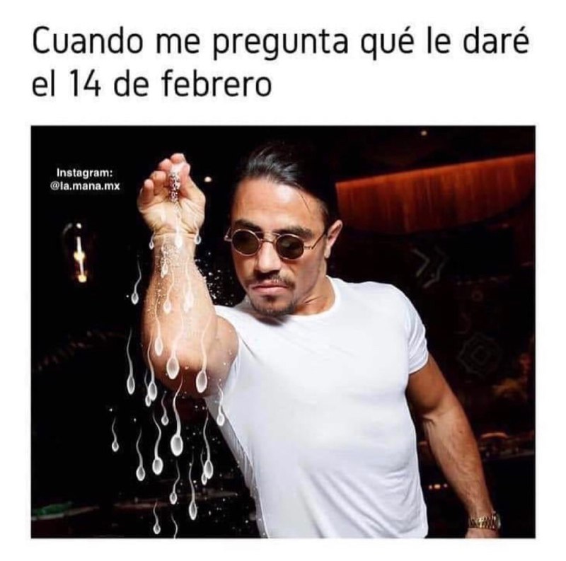 Memes 14 de febrero