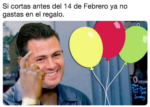Memes 14 de febrero