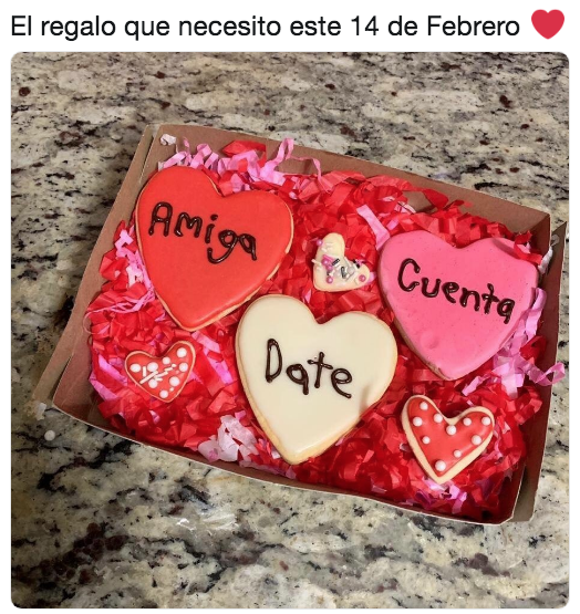 Memes 14 de febrero