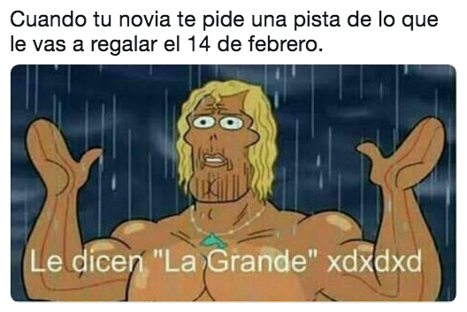 Memes 14 de febrero