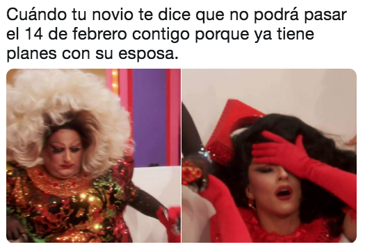 Memes 14 de febrero