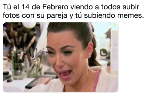 Memes 14 de febrero