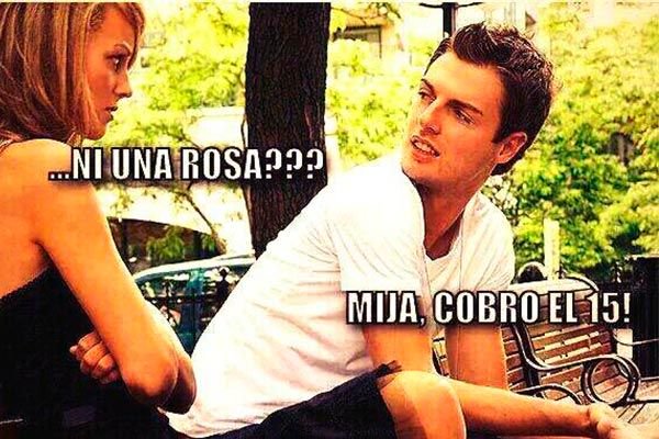 Memes 14 de febrero