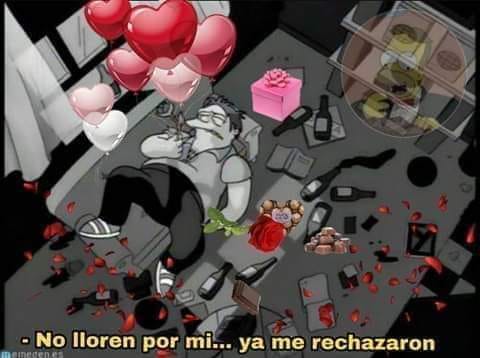 Memes del 14 de febrero