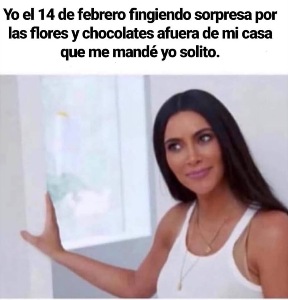 Memes del 14 de febrero