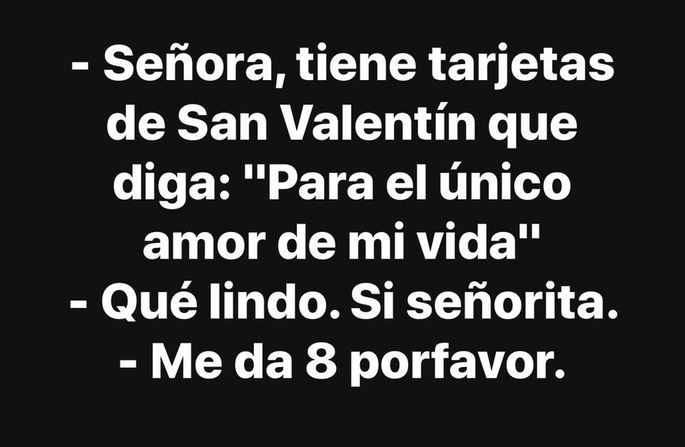 Memes 14 de febrero