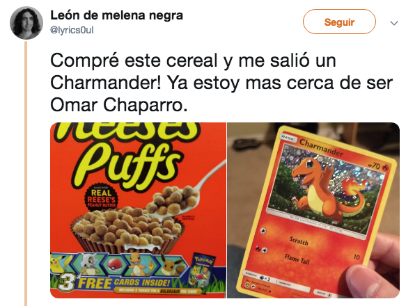 Memes de Omar Chaparro en la película de Pokémon