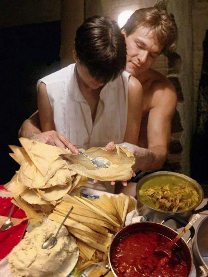 Memes de tamal para el Día de la Candelaria