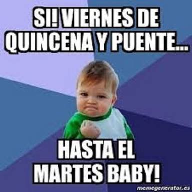Memes del final del puente
