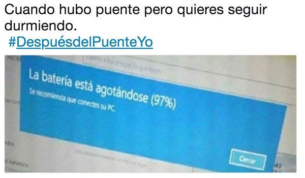 Memes del final del puente
