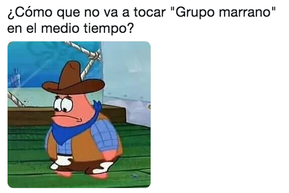 Mejores memes medio tiempo del super bowl 2019