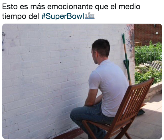 Mejores memes medio tiempo del super bowl 2019
