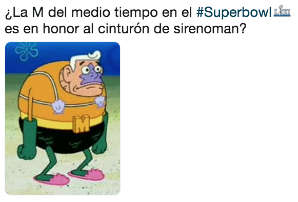 Mejores memes medio tiempo del super bowl 2019