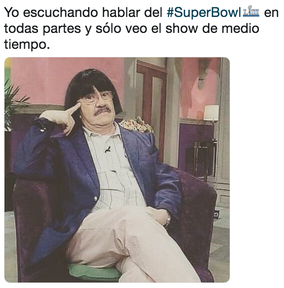 Memes del show de medio tiempo del super bowl 2019