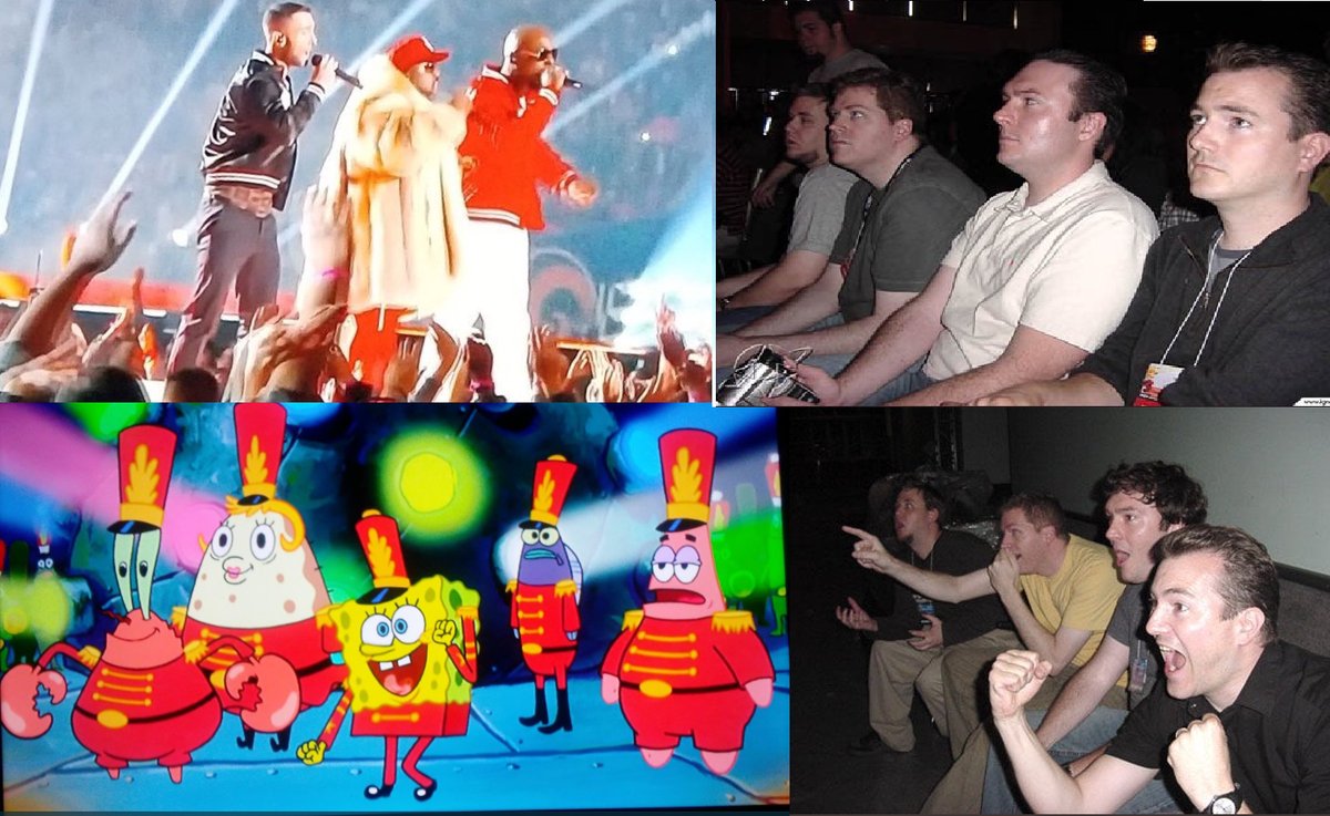 Mejores memes medio tiempo del super bowl 2019