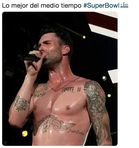 Mejores memes medio tiempo del super bowl 2019