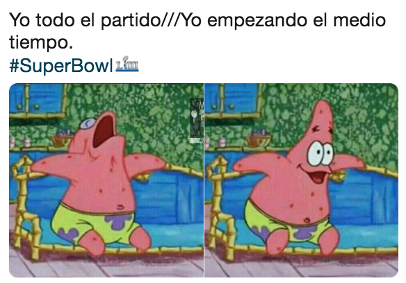 Memes del show de medio tiempo del super bowl 2019