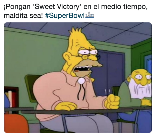 Mejores memes medio tiempo del super bowl 2019